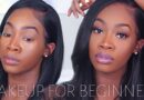 MAKEUP FOR BEGINNERS (Very Detailed!) | Maya Galore