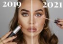 How I used to do my makeup THEN vs NOW | 2021 makeup techniques that will change your face