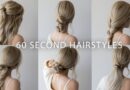 6 QUICK & EASY HAIRSTYLES | Cute Long Hair Hairstyles