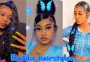 💙💙GORGEOUS AND TRENDY  HAIRSTYLES  💙💙|  QUICK LOVELY HAIRSTYLES.