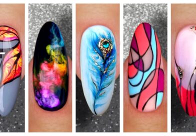 Nail Art Design  💅 Nail Art Compilation | Tutorial #20nails