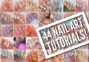 44 Nail Art Tutorials! | Nail Art Design Compilation